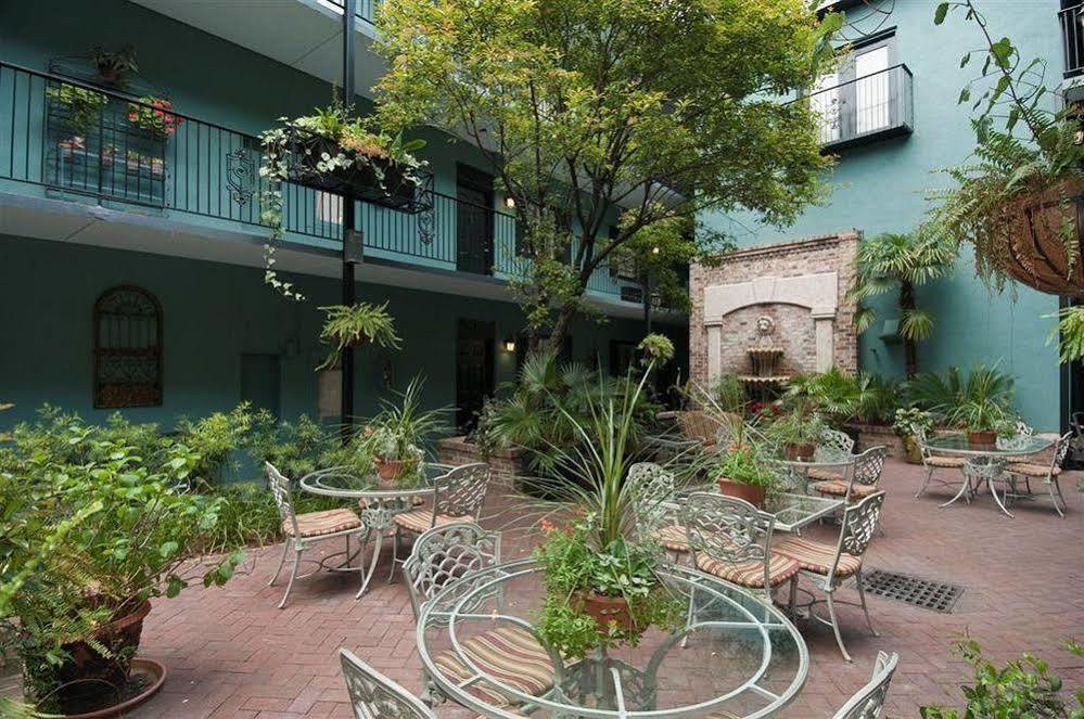 צ'רלסטון Indigo Inn מראה חיצוני תמונה