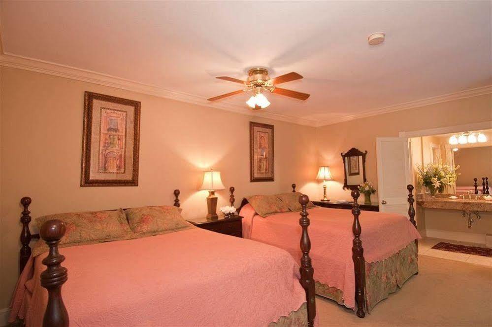 צ'רלסטון Indigo Inn חדר תמונה